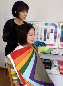 color studio ecru（エクリュ）